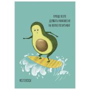 Блокнот МАЛЫЙ ФОРМАТ А6 105x152 мм, 40 л., гребень, фольга, TWIN лак, клетка, «МИКС 3» (8 видов), 099074