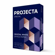 Бумага офисная А4, 80 г/м2, 500 л., марка В, PROJECTA SPECIAL, Россия, 153% (CIE)