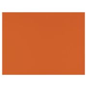 Бумага (картон) для творчества (1 лист) SADIPAL «Sirio» А2+ (500х650 мм), 240 г/м2, оранжевый, 7867
