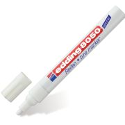 Маркер для шин и резины EDDING «8050», 2-4 мм, БЕЛЫЙ, круглый наконечник, E-8050/49