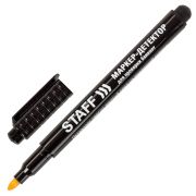 Маркер-детектор для проверки подлинности банкнот, STAFF «Manager» BTP-232, блистер, 151232