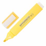 Текстовыделитель ЮНЛАНДИЯ «COLORSTAR PASTEL», ВАНИЛЬ, линия 1-4 мм, 151710