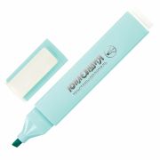 Текстовыделитель ЮНЛАНДИЯ «COLORSTAR PASTEL», БИРЮЗОВЫЙ, линия 1-4 мм, 151713