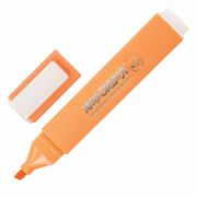 Текстовыделитель ЮНЛАНДИЯ «COLORSTAR PASTEL», ПЕРСИКОВЫЙ, линия 1-4 мм, 151715