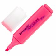 Текстовыделитель BRAUBERG «SPECIAL», РОЗОВЫЙ, линия 1-5 мм, 151904