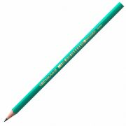 Карандаш чернографитный BIC, 1 шт., «Evolution», HB, корпус зеленый, 8803112