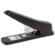 Степлер МОЩНЫЙ №24/6-23/13 BRAUBERG «Heavy duty MX», до 80 листов, черный, 222563