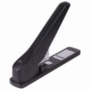 Степлер МОЩНЫЙ №24/6-23/24 BRAUBERG «Heavy duty MX», до 200 листов, черный, 222564