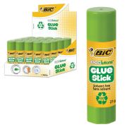 Клей-карандаш BIC «ECOlutions», 21 г, 8923452