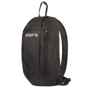 Рюкзак STAFF AIR компактный, черный, 40х23х16 см, 227042