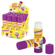 Клей-карандаш ЮНЛАНДИЯ «ЮНЛАНДИК И БОЖЬЯ КОРОВКА», 25 г, улучшенный, 227612