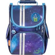 Ранец TIGER FAMILY для начальной школы, «Nature Quest», «Super Galaxy», 35х31х19 см, 228880, TGNQ-057A