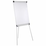 Доска-флипчарт магнитно-маркерная 70x100 см, на треноге, 2х3 OFFICE, (Польша), TF01