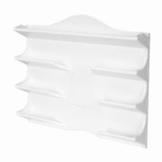 Держатель магнитный для 4 маркеров для доски (130х152 мм), BRAUBERG «Standard», 237092