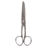 Ножницы цельнометаллические BRAUBERG «Professional», 150 мм, классической формы, 237101