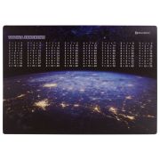 Настольное покрытие BRAUBERG, А3+, пластик, 46x33 см, «Space», 270402