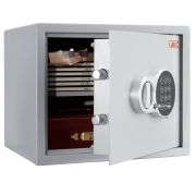 Сейф мебельный AIKO «T-28 EL», 280х340х295 мм, 8 кг, электронный замок, крепление к стене