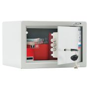 Сейф мебельный AIKO «Т17», 171х260х230 мм, 4 кг, ключевой замок, крепление к стене
