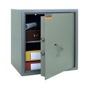 Сейф VALBERG «ASM-46», 460х440х355 мм, 27 кг, ключевой замок, крепление к стене, полу