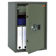 Сейф VALBERG «ASM-63T EL», 630х440х355 мм, 38 кг, электронный замок, трейзер, крепление к стене, полу