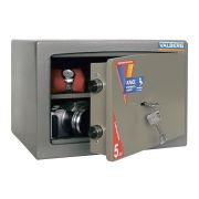 Сейф взломостойкий 1 класс VALBERG «Карат-25», 250х360х310 мм, 44 кг, ключевой замок, ASK-25