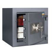 Сейф взломостойкий 3 класс VALBERG «Форт-50», 500х510х510 мм, 123 кг, ключевой замок