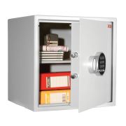 Сейф мебельный AIKO «Т40EL» 400х400х356 мм, 19 кг, электронный замок, крепление к стене