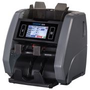 Счетчик-сортировщик банкнот DORS 800 RUB, 1500 банкнот/мин, ИК-, УФ-, магнитная детекция, FRZ-044676