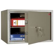 Сейф AIKO «ТМ-30», 300х440х355 мм, 16 кг, ключевой замок, полка