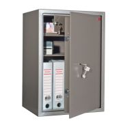 Сейф AIKO «ТМ-63Т», 630х440х355 мм, 30 кг, ключевой замок, трейзер, полка