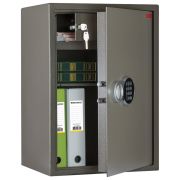 Сейф AIKO «ТМ-63ТEL», 630х440х355 мм, 29 кг, электронный замок, трейзер, полка