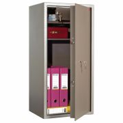 Сейф AIKO «ТМ-90Т» 900х440х355 мм, 39 кг, ключевой замок, трейзер, полка