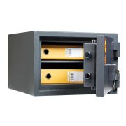 Сейф взломостойкий 1 класс VALBERG «Кварцит-30», 300х440х430 мм, 87 кг, ключевой замок