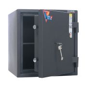 Сейф взломостойкий 1 класс VALBERG «Кварцит-46», 460х440х430 мм, 113 кг, ключевой замок
