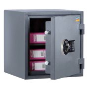 Сейф взломостойкий 1 класс VALBERG «Кварцит-46EL», 460х440х430 мм, 113 кг, электронный замок