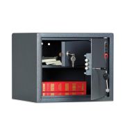 Сейф оружейный AIKO «TT-28», 280х340х295 мм, 8,5 кг, патронное отделение, ключевой замок