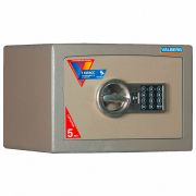 Сейф взломостойкий 1 класс VALBERG «Карат-25 EL», 250х360х310 мм, 44 кг, электронный замок, S10499010440