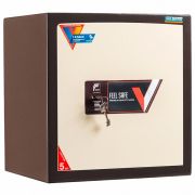 Сейф взломостойкий 1 класс VALBERG «Карат-46 new», 460х440х380 мм, 90 кг, ключевой замок, S10499104040