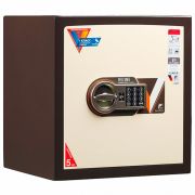 Сейф взломостойкий 1 класс VALBERG «Карат-46 EL new», 460х440х380 мм, 90 кг, электронный замок, S10499104440