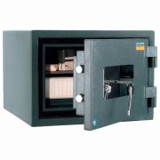 Сейф огневзломостойкий VALBERG «Гарант 32», 315х440х440 мм, 53 кг, ключевой замок, S10299020014