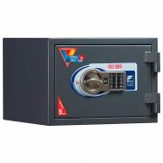 Сейф огневзломостойкий VALBERG «Гарант 32 EL», 315х440х440 мм, 53 кг, электронный замок, S10299020414