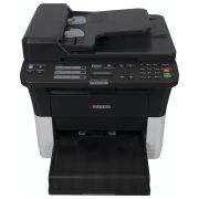 МФУ лазерное KYOCERA FS-1025MFP «3 в 1», А4, 25 стр./мин., 20000 стр./мес., ДУПЛЕКС, АПД, сетевая карта, 1102M63RU2