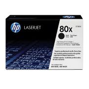 Картридж лазерный HP (CF280X) LaserJet Pro M401/M425, №80X, черный, оригинальный, ресурс 6900 страниц