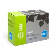 Картридж лазерный CACTUS (CS-C8061X) для HP LaserJet 4100/4100N/4100DTN/4100mfp, ресурс 10000 стр.