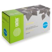 Картридж лазерный CACTUS (CS-C9732A) для HP Color LaserJet 5500/5550, желтый, ресурс 12000 стр.