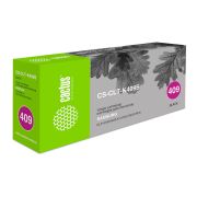 Картридж лазерный CACTUS (CS-CLT-K409S) для SAMSUNG CLP-310/315, черный, ресурс 1500 страниц