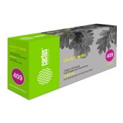 Картридж лазерный CACTUS (CS-CLT-Y409S) для SAMSUNG CLP-310/315, желтый, ресурс 1000 страниц