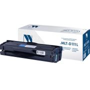 Картридж лазерный NV PRINT (NV-MLT-D111L) для SAMSUNG SL-M2020/2022/2070/2071, ресурс 1800 стр.