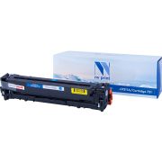 Картридж лазерный NV PRINT (NV-CF211A/731C) для HP M251nw / M276nw / CANON LBP-7110Cw, голубой, ресурс 1800 страниц