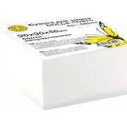 Бумага для записи DOLCE COSTO 90х90х50 мм, белая, белизна 92%, в термопленке, сменная